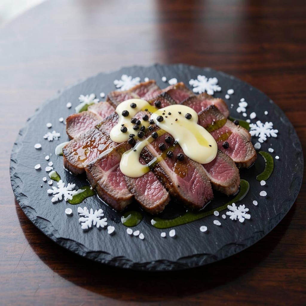 Sliced Wagyu Beef Recipe: Marbled Luxury in 5 Simple Steps