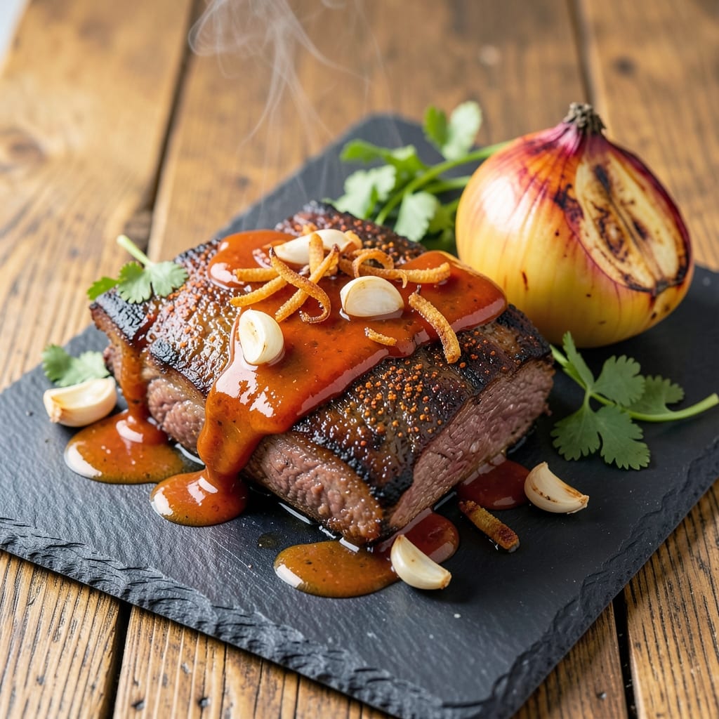 Bbq Beef Recipe Ideas: Smoky-Sweet Bark That Falls Off Bones