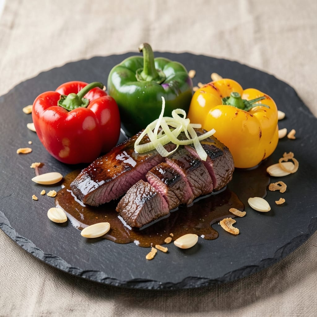 Bell Pepper Beef Recipe: Wok-Seared Umami Crunch in 15 Minutes