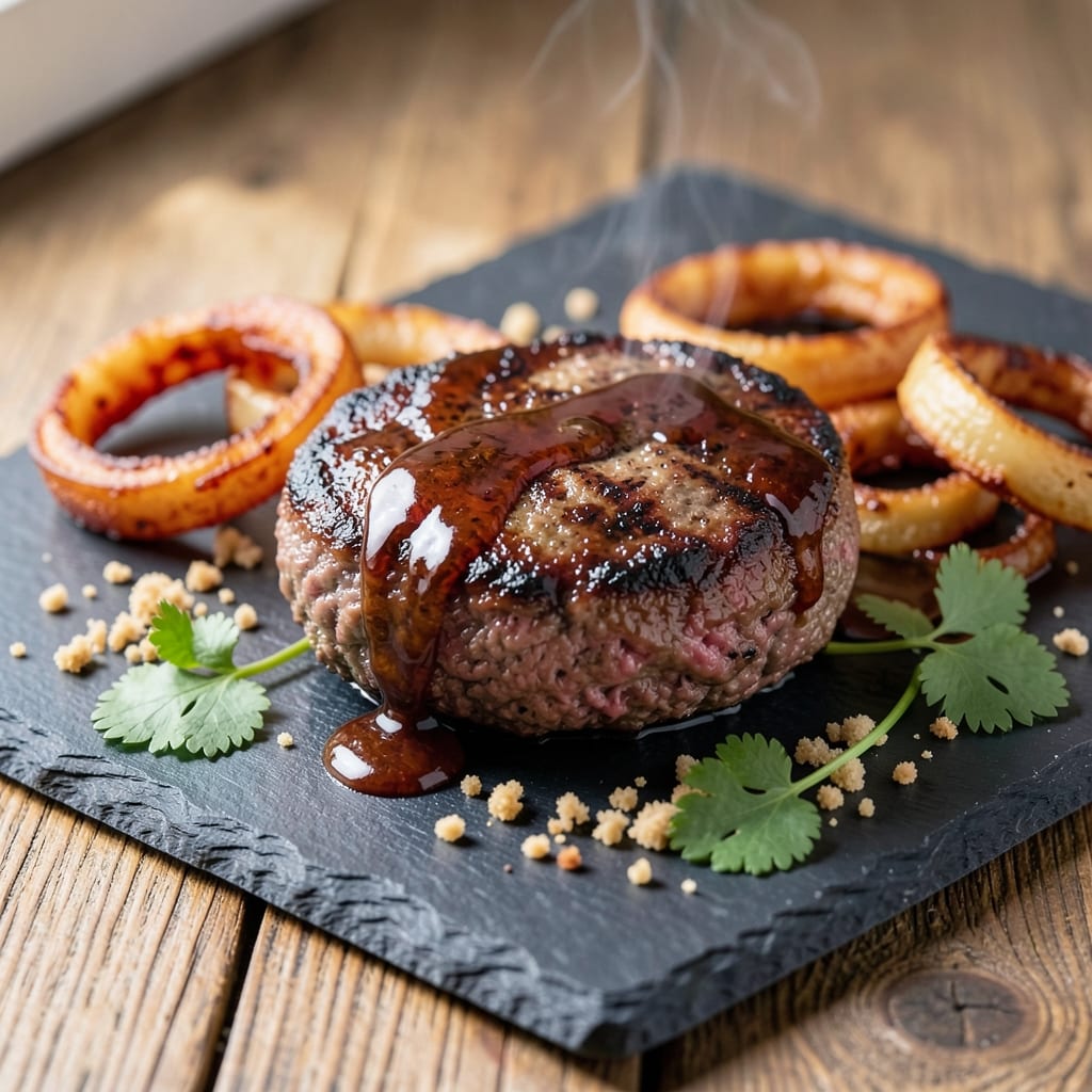 Barbecue Beef Recipe With Ground Beef: Smoky-Spiced One-Pan Crust in 25 Minutes