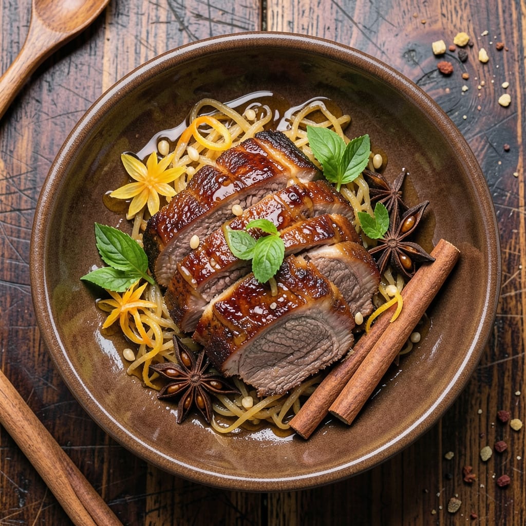 Asian Beef Cheek Recipe: Slow-Braised Umami Bomb With Silky Texture