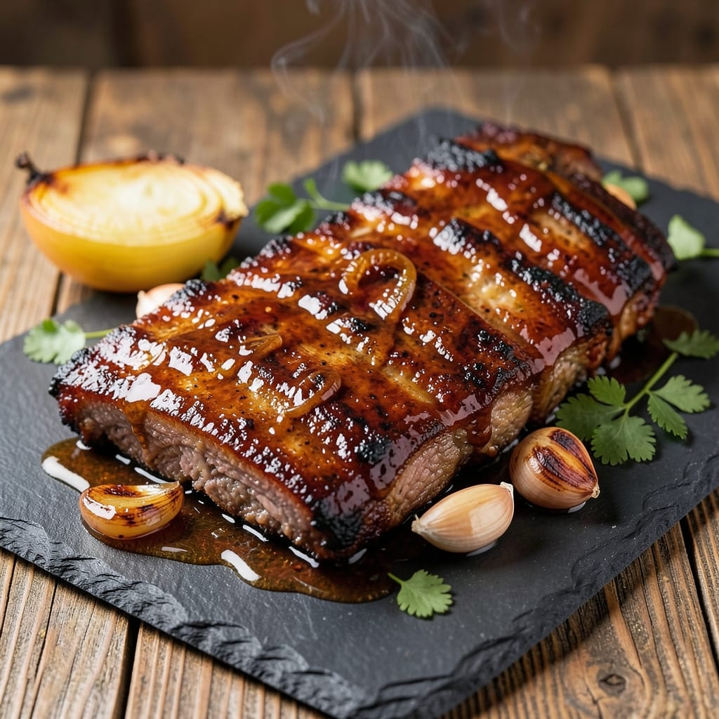 Barbecue Beef Back Ribs Recipe: Smoky Bark Meets Fall-Off-Bone Tenderness