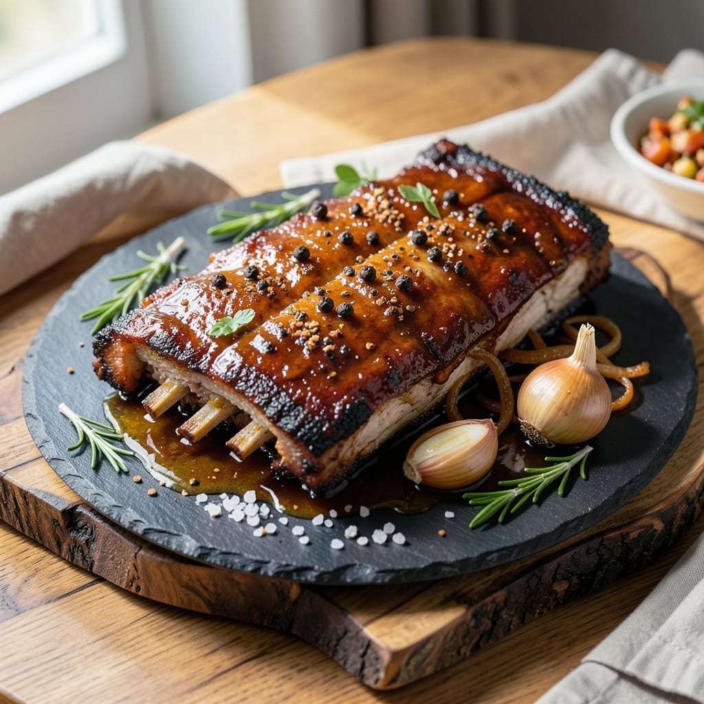 Angus Beef Back Ribs Recipe: Dry-Brine Secret for Unmatched Juiciness