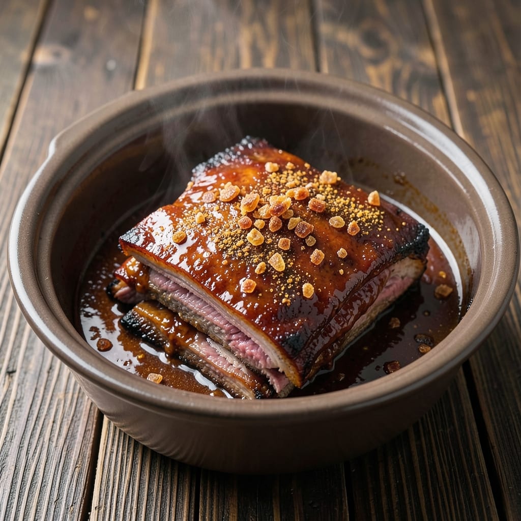 Barbecue Beef Ribs Slow Cooker Recipe: Fall-Off-Bones Richness With Minimal Hands-On Time
