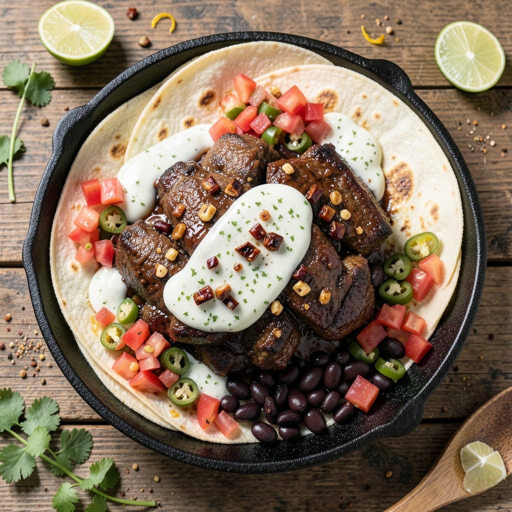 Amazing Beef Tacos Recipe: Smoky Chipotle Crunch in 25 Minutes