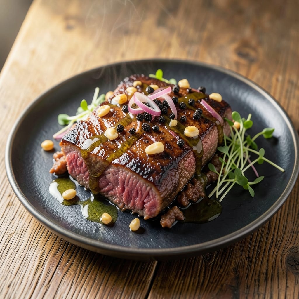 American Wagyu Ground Beef Recipe: Ultra-Marbling Richness in 25 Minutes