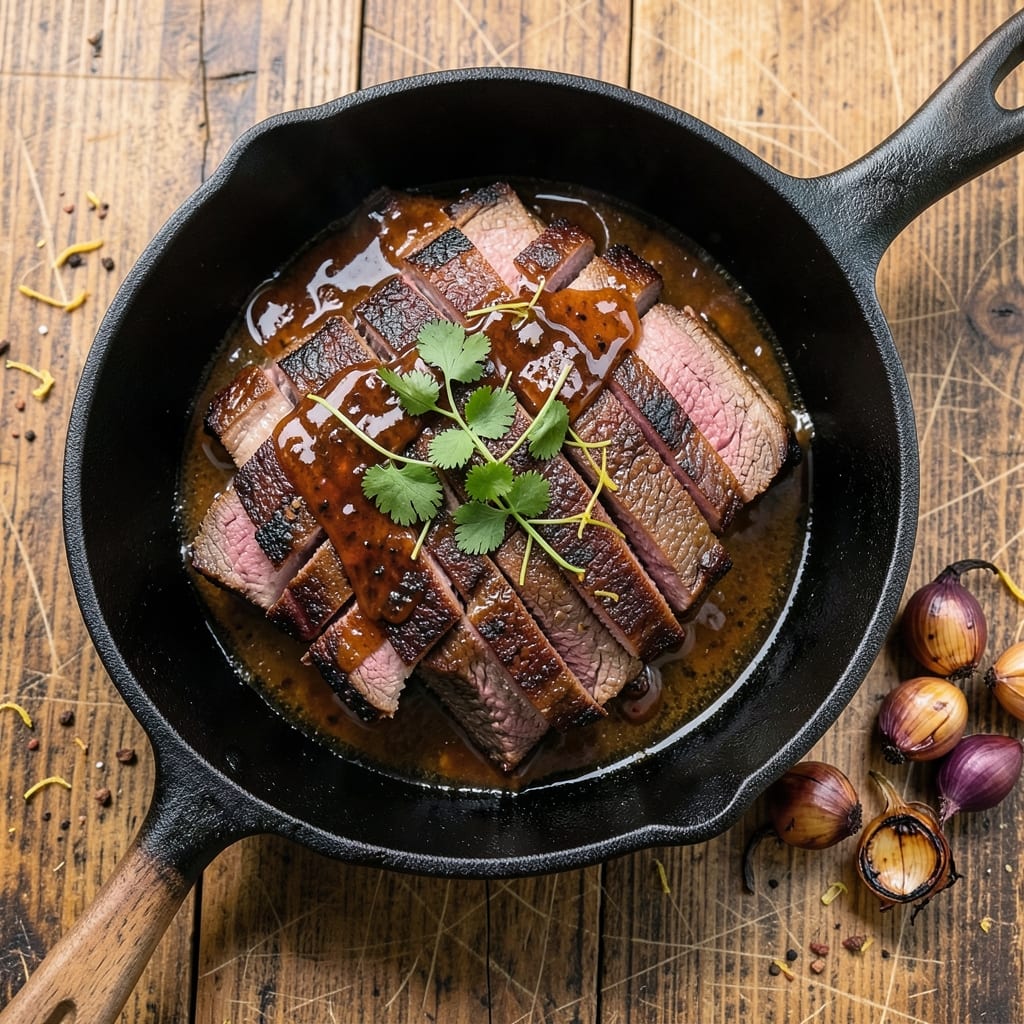Atlanta Beef Brisket Recipe: Smoky-Sweet Fall-Apart Tenderness