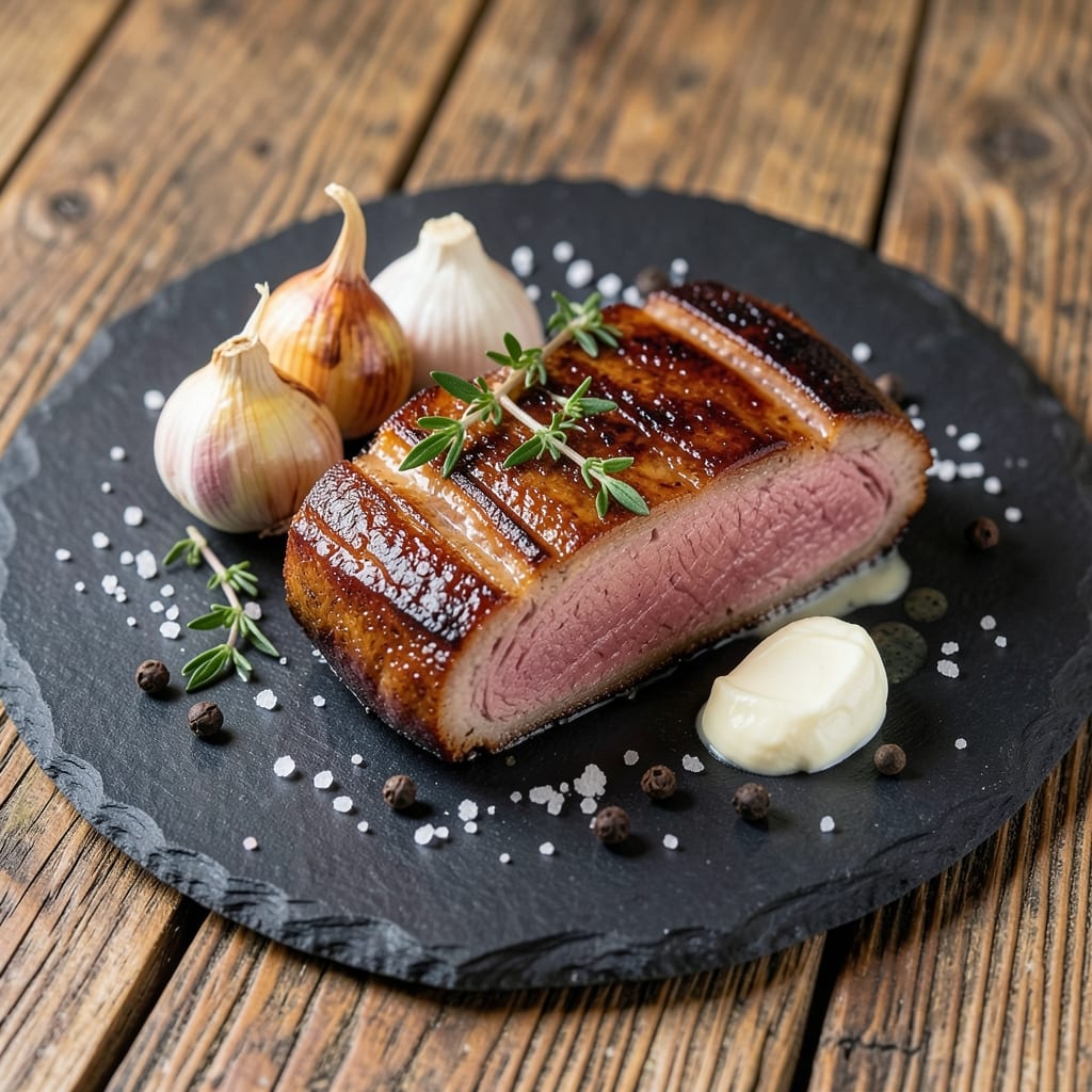 Baked Beef Tongue Recipe: Slow-Roasted Richness With Zero Waste