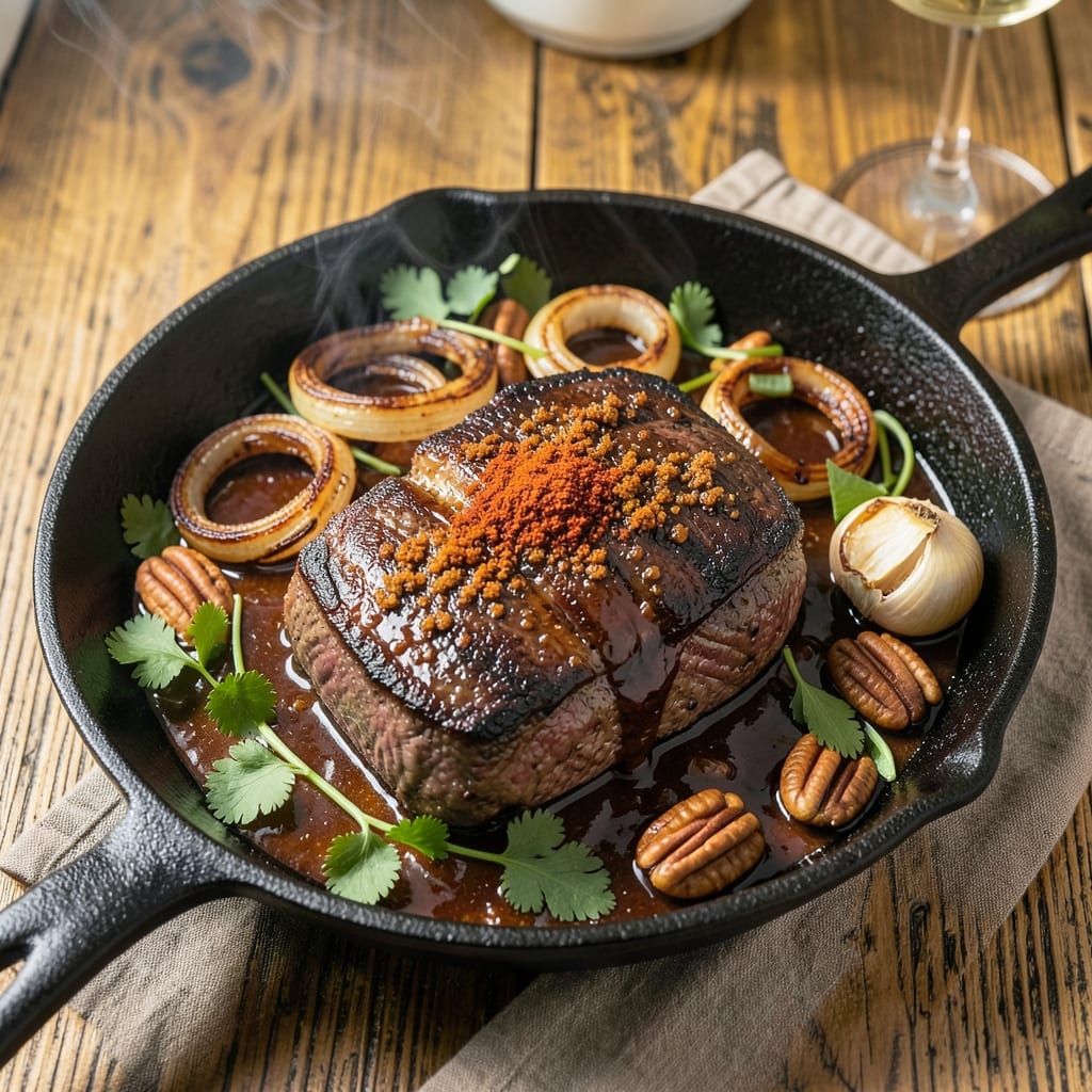 BBQ Beef Dry Rub Recipe: Smoky-Spiced Crust That Sticks to Every Bite