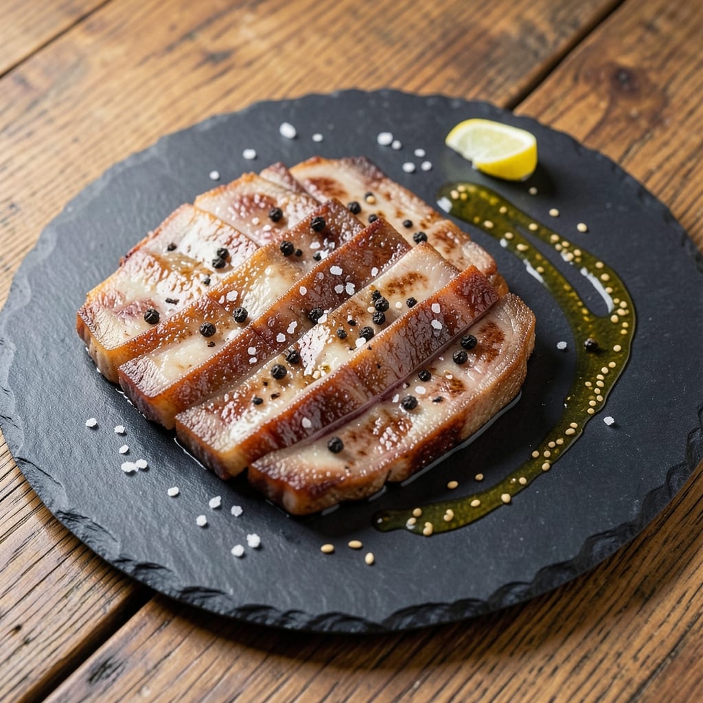 Thin Sliced Wagyu Beef Recipe: Marbled Luxury in 5 Minutes