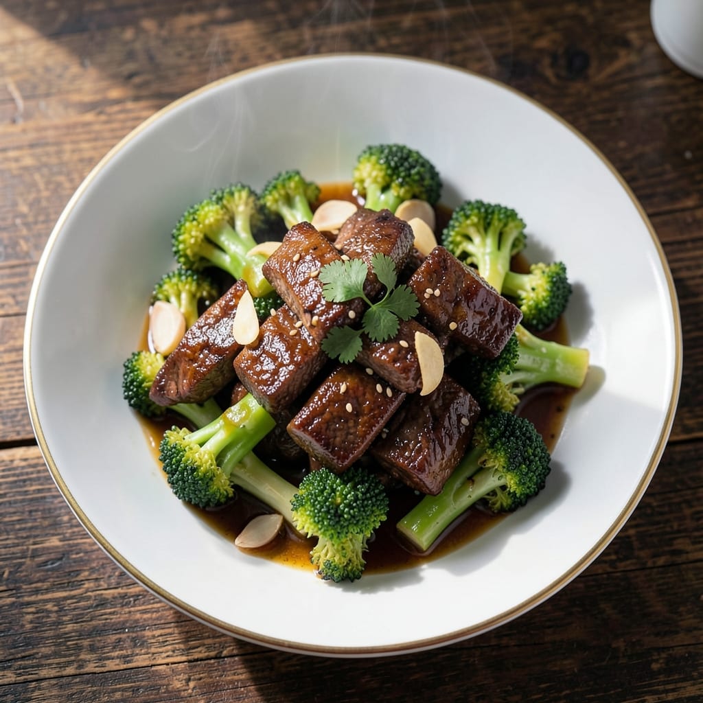 Amazing Beef and Broccoli Recipe: Wok-Seared Umami Crunch in 25 Minutes