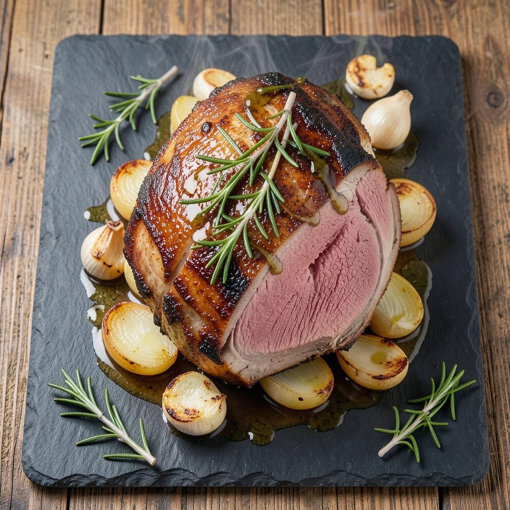Angus Beef Oven Roast Recipe: Deep-Roasted Richness With Crusty Perfection