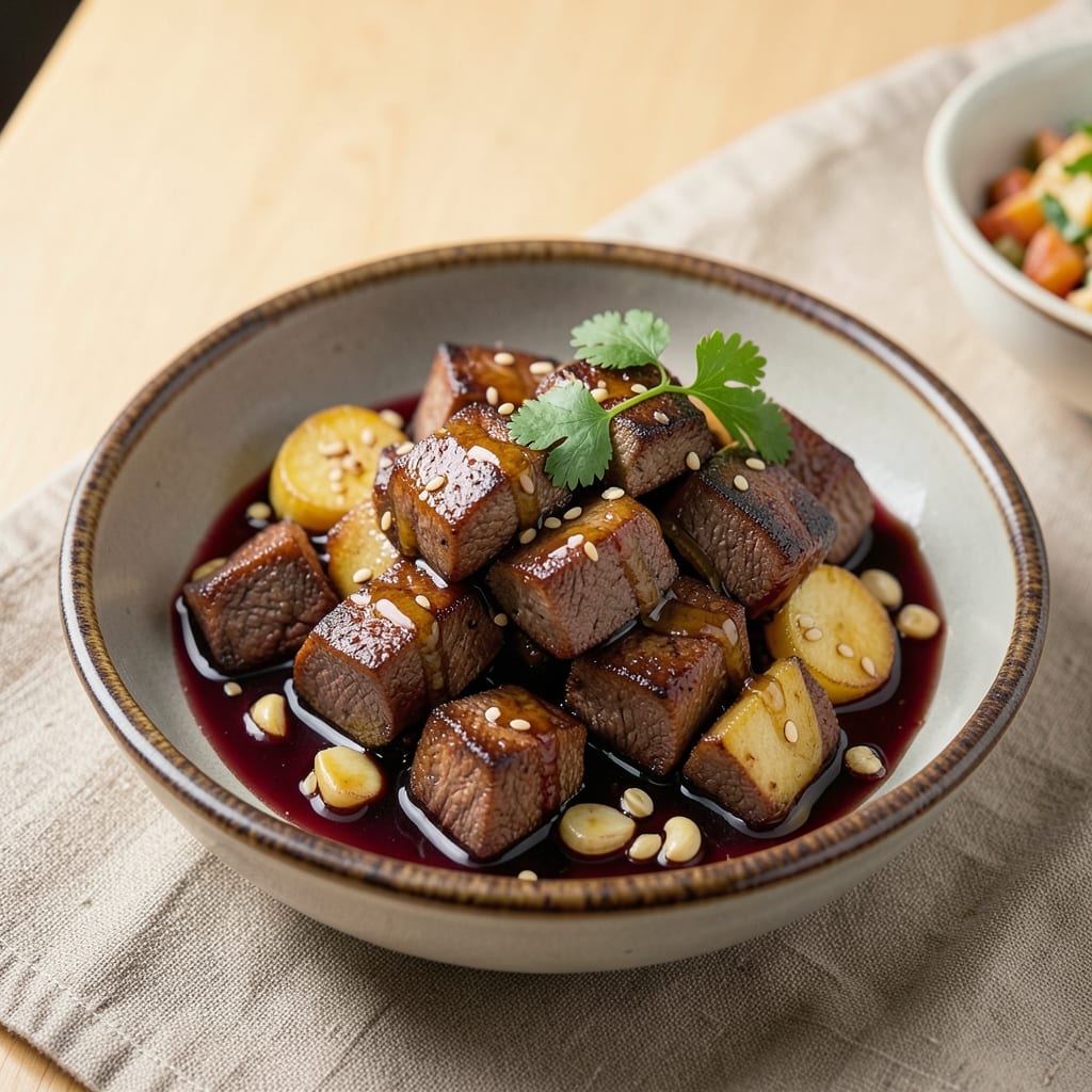 Alberta Ginger Beef Recipe: Slow-Braised Spice and Sweetness in One Pot