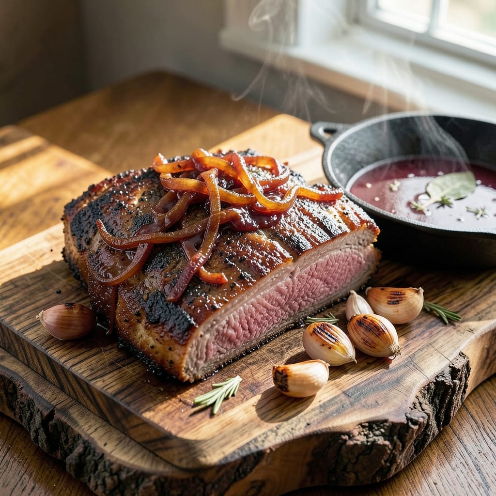 America's Test Kitchen Beef Brisket Recipe: Science-Backed Low-Slow Method for Unmatched Tenderness