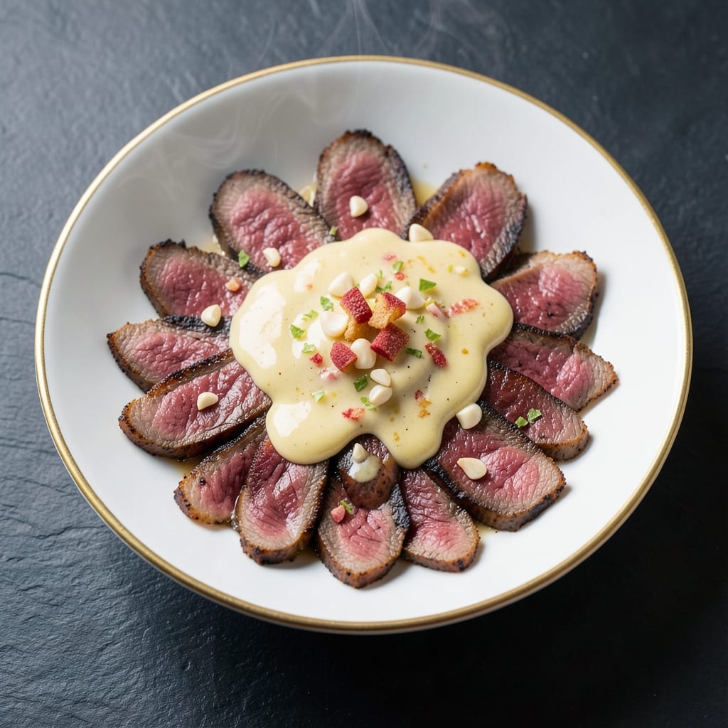 Beef Ribeye Shaved Steak Recipe: Ultra-Thin Slices With Buttery Crispness