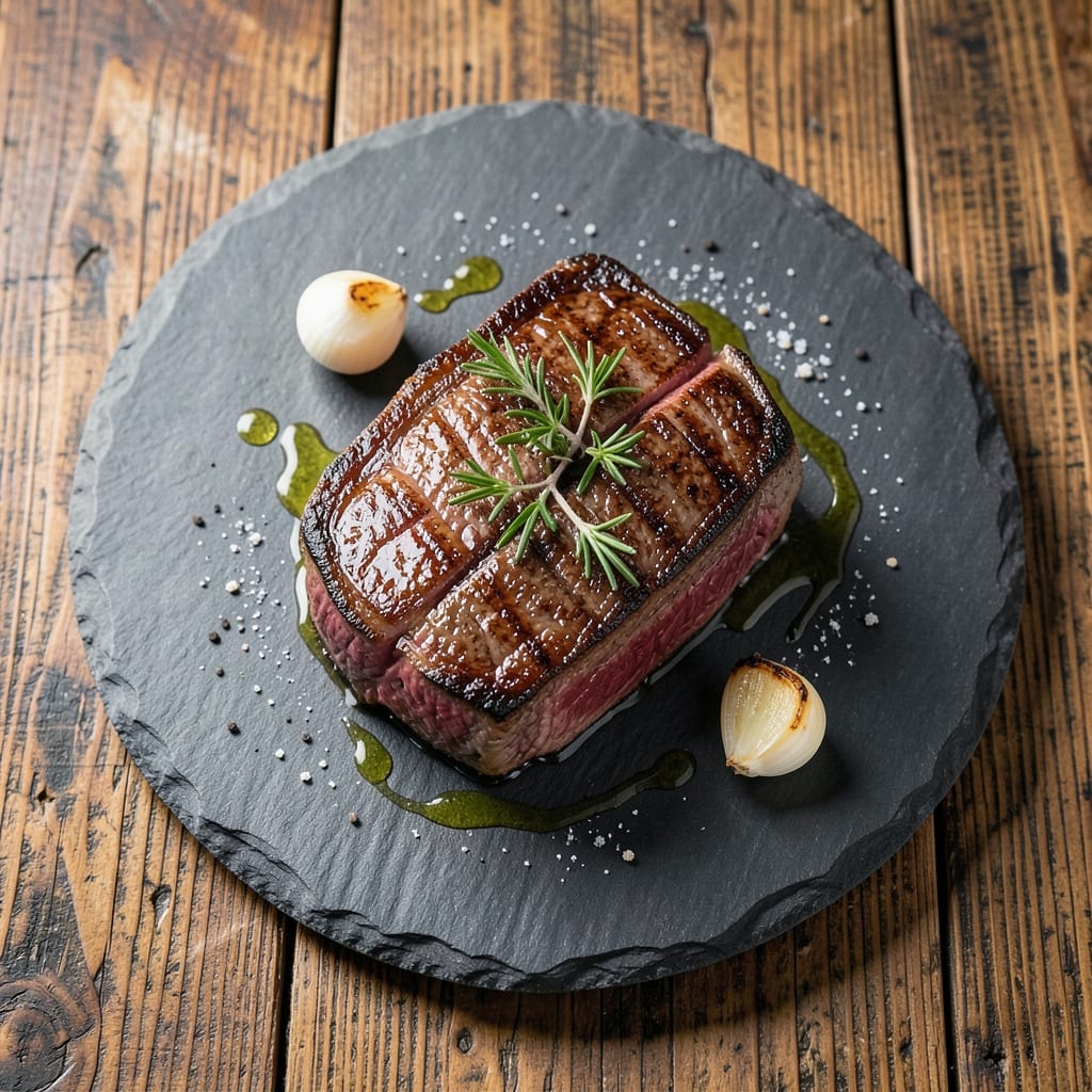 Dry-Aged Beef Recipe: Umami-Intensified Steakhouse Crust at Home