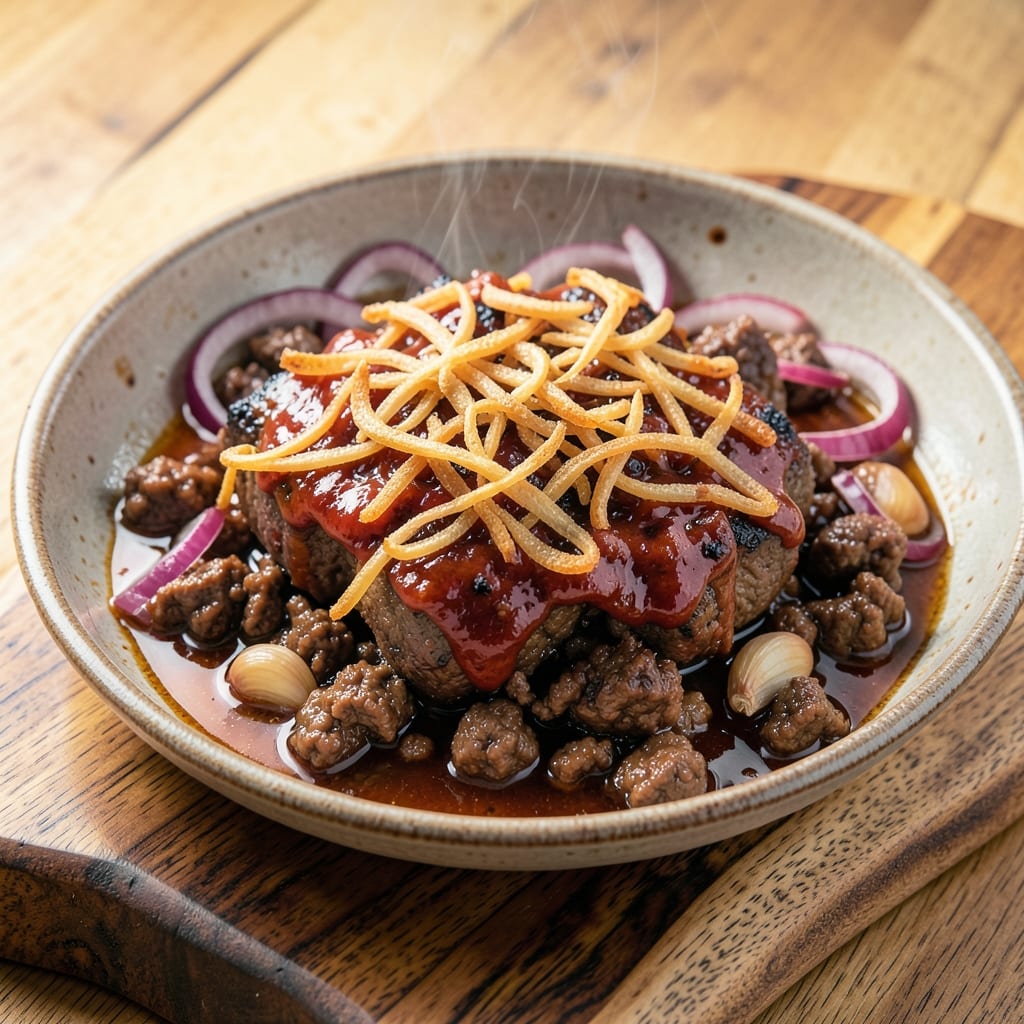 BBQ Minced Beef Recipe: Smoky-Sweet One-Pot Masterpiece