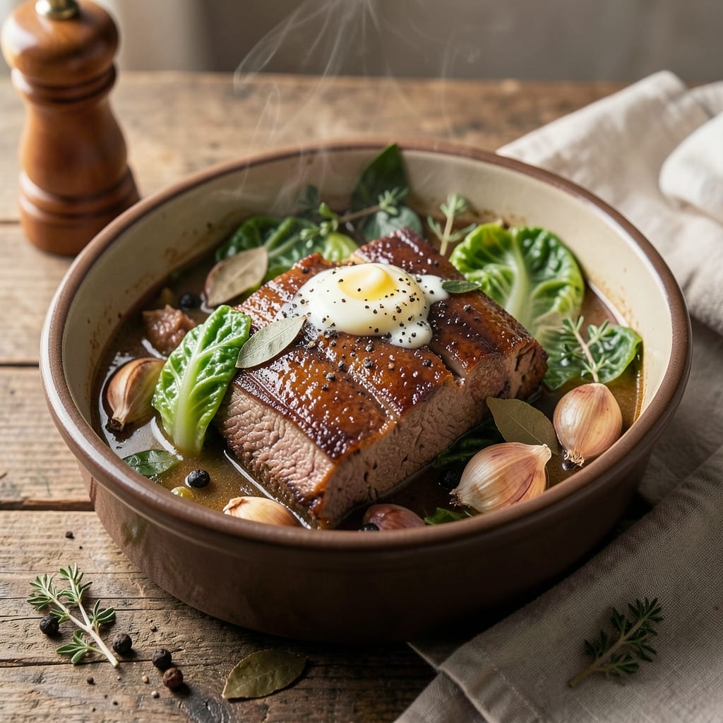 Authentic Irish Corned Beef and Cabbage Recipe Slow Cooker: Slow-Cooked St. Patrick’s Day Masterpiece