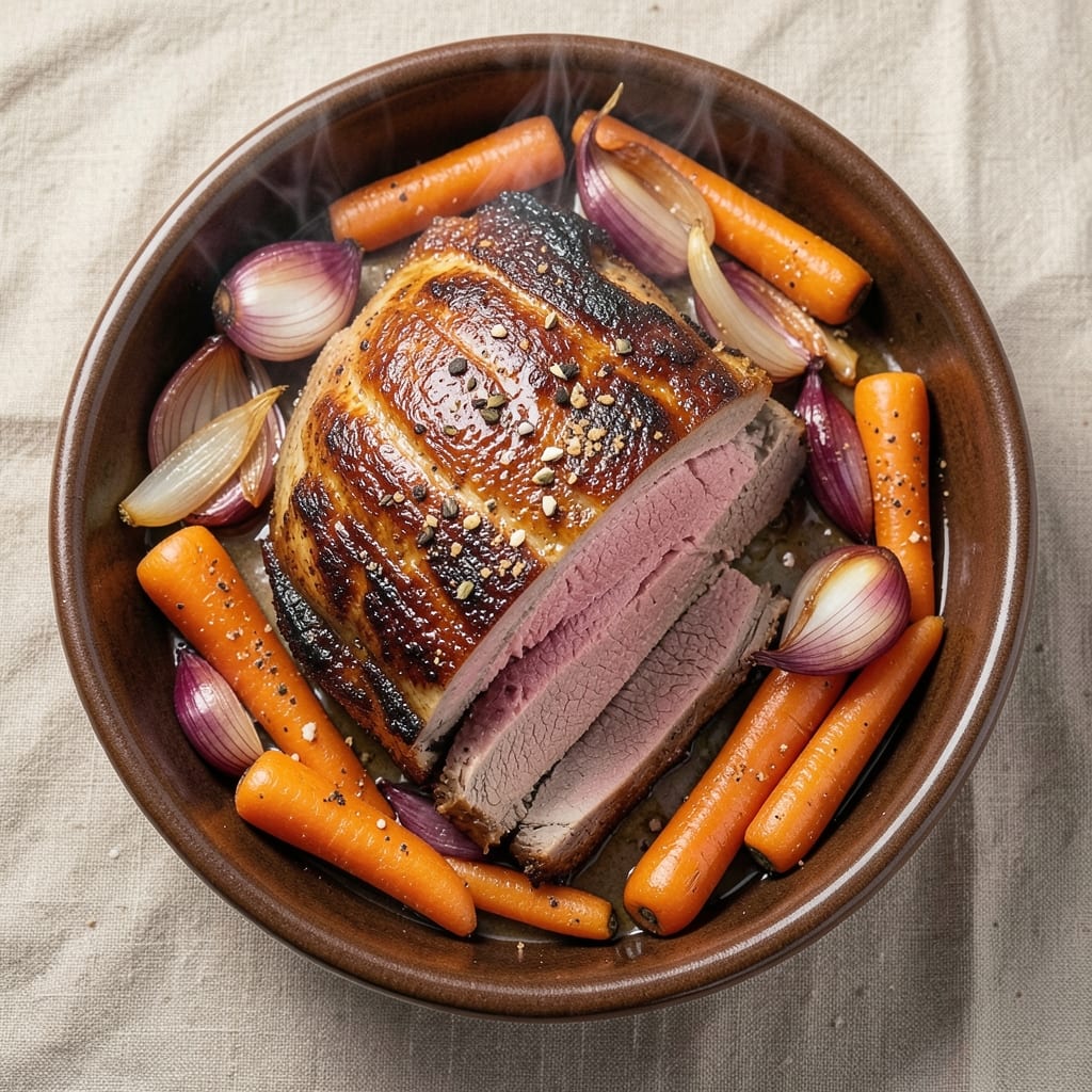 7-Bone Beef Roast Recipe: Slow-Braised to Ultra-Tender Luxury