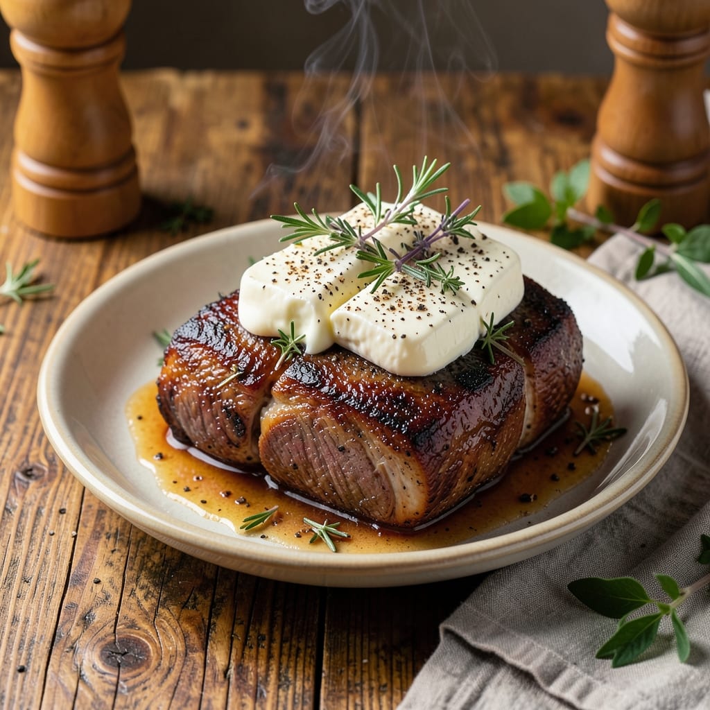 8-Lb Beef Tenderloin Recipe: Roast to Medium-Rare Mastery