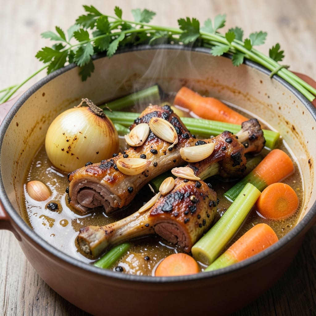 Better Than Bouillon Beef Broth Recipe: Deep Umami Depth Without the Bouillon