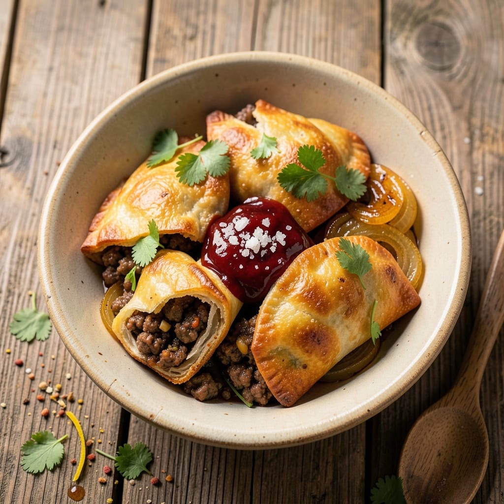 Authentic Mexican Beef Empanadas Recipe: Flaky Layers Packed With Spiced Filling