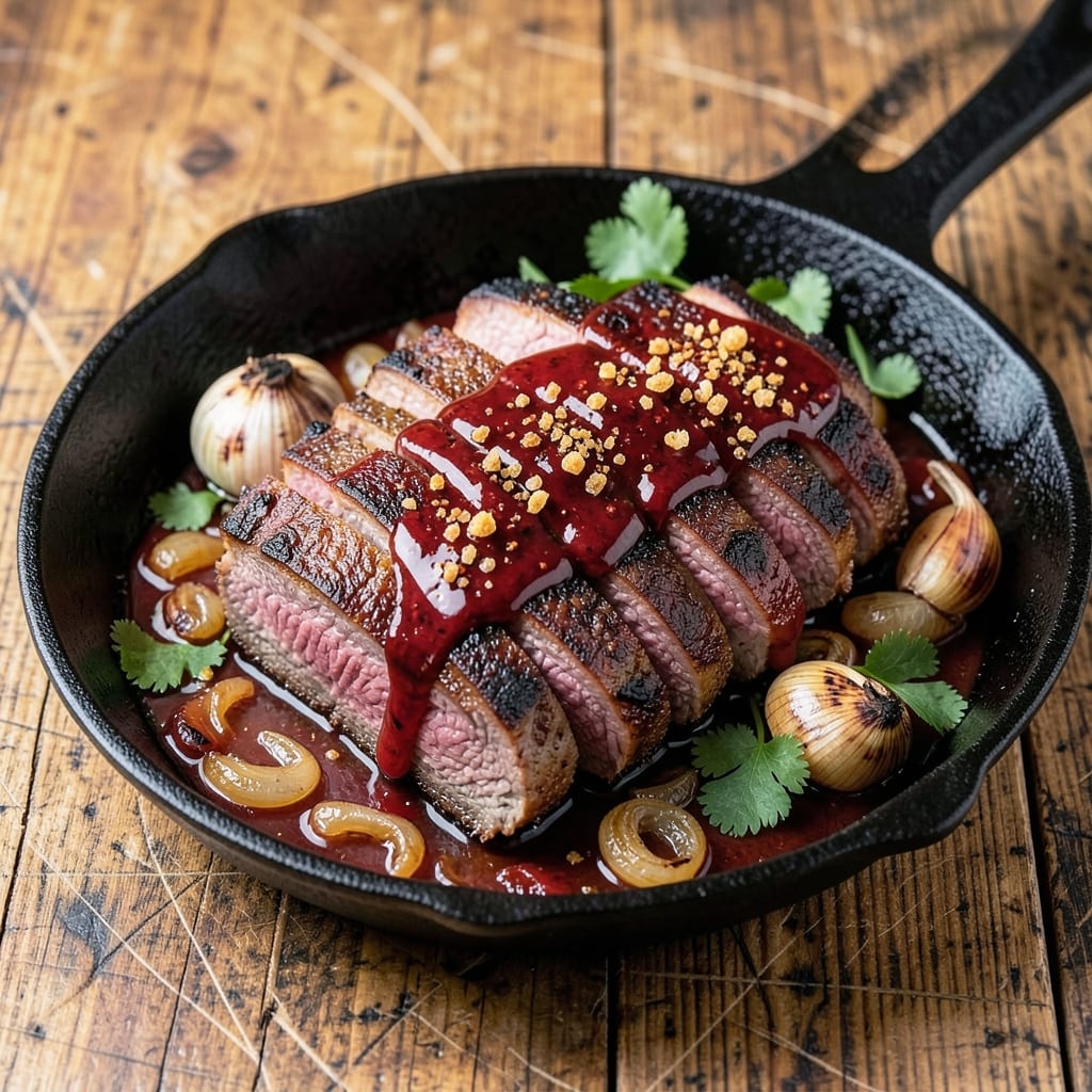 BBQ Beef Recipe Oven: Smoky-Sweet Fall-Apart Tenderloin