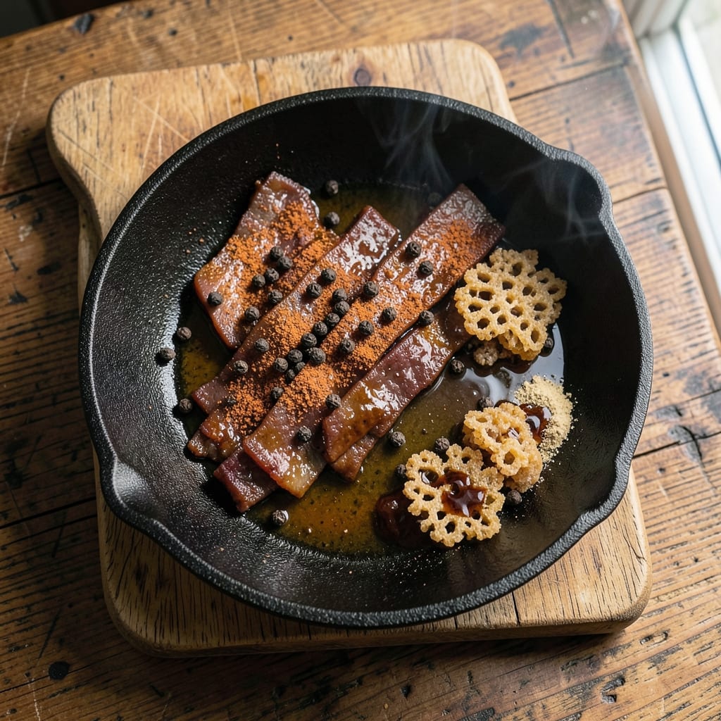 Bearded Butcher Beef Jerky Recipe: Smoky-Spiced Chews With Zero Guilt