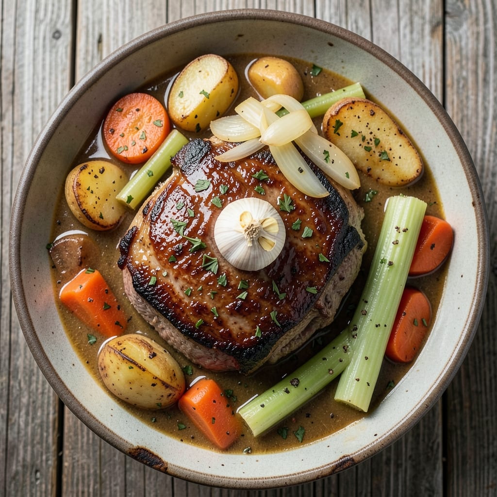 Aldi Beef Stew Recipe: Deep Umami Simmer With Pantry Staples