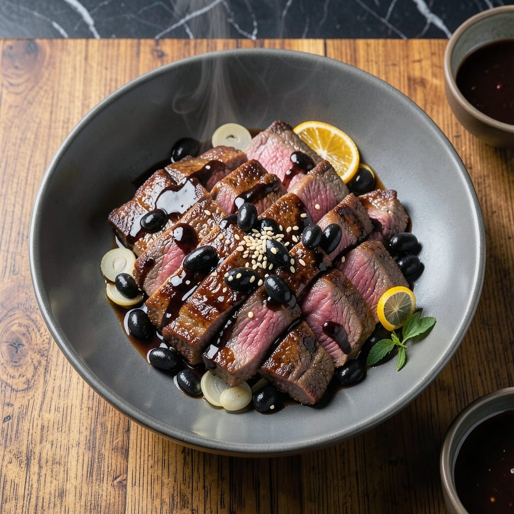 Asian Beef Recipe Ideas: Stir-Fry Umami Crunch in 20 Minutes