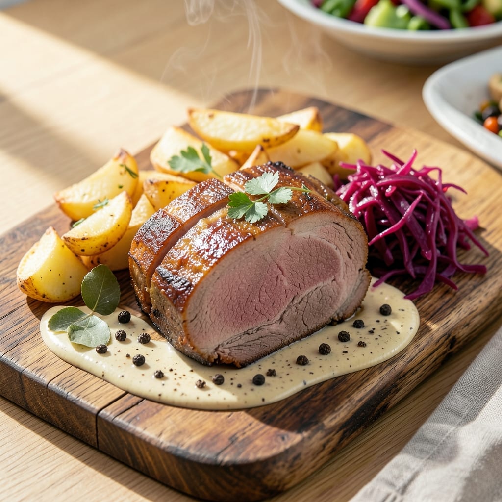 Authentic Irish Corned Beef Recipe: Slow-Braised Spice and Pickle Magic